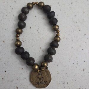 Be the Change Bracelet